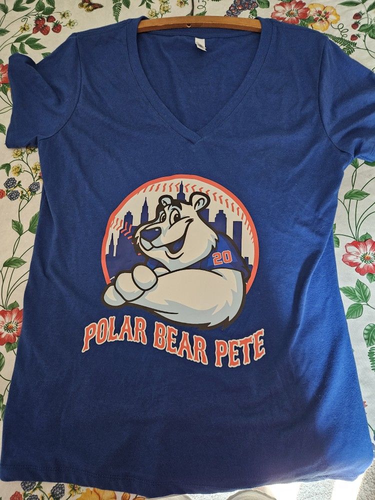 Mets T Shirt - Ladies