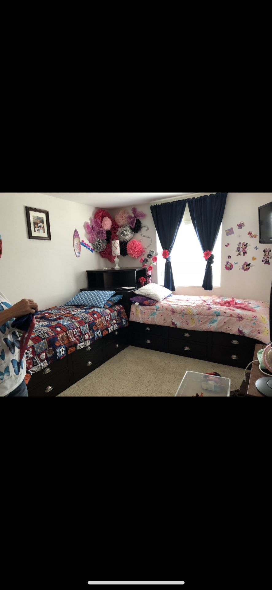 Twin Beds