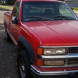 1999 Chevrolet C/K 3500 Series