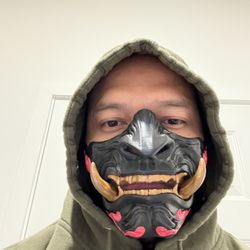 Oni Mask
