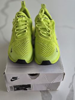 Air Max 270 Atomic Green 8 Women