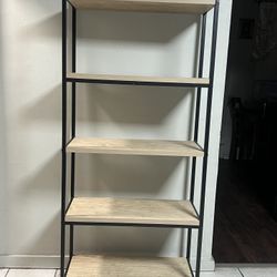 72”Loring 5 Shelf Ladder Bookshelf - Threshold™