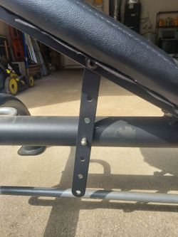 Heavy-duty Weight Bench
