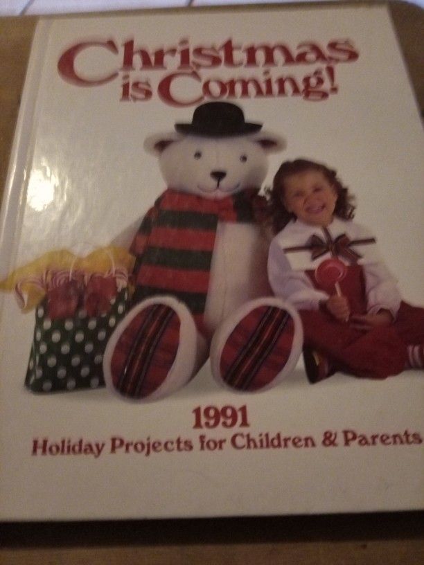 Christmas Is Coming