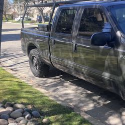 Ladder Rack