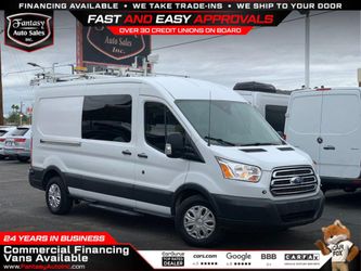 2015 Ford Transit-250