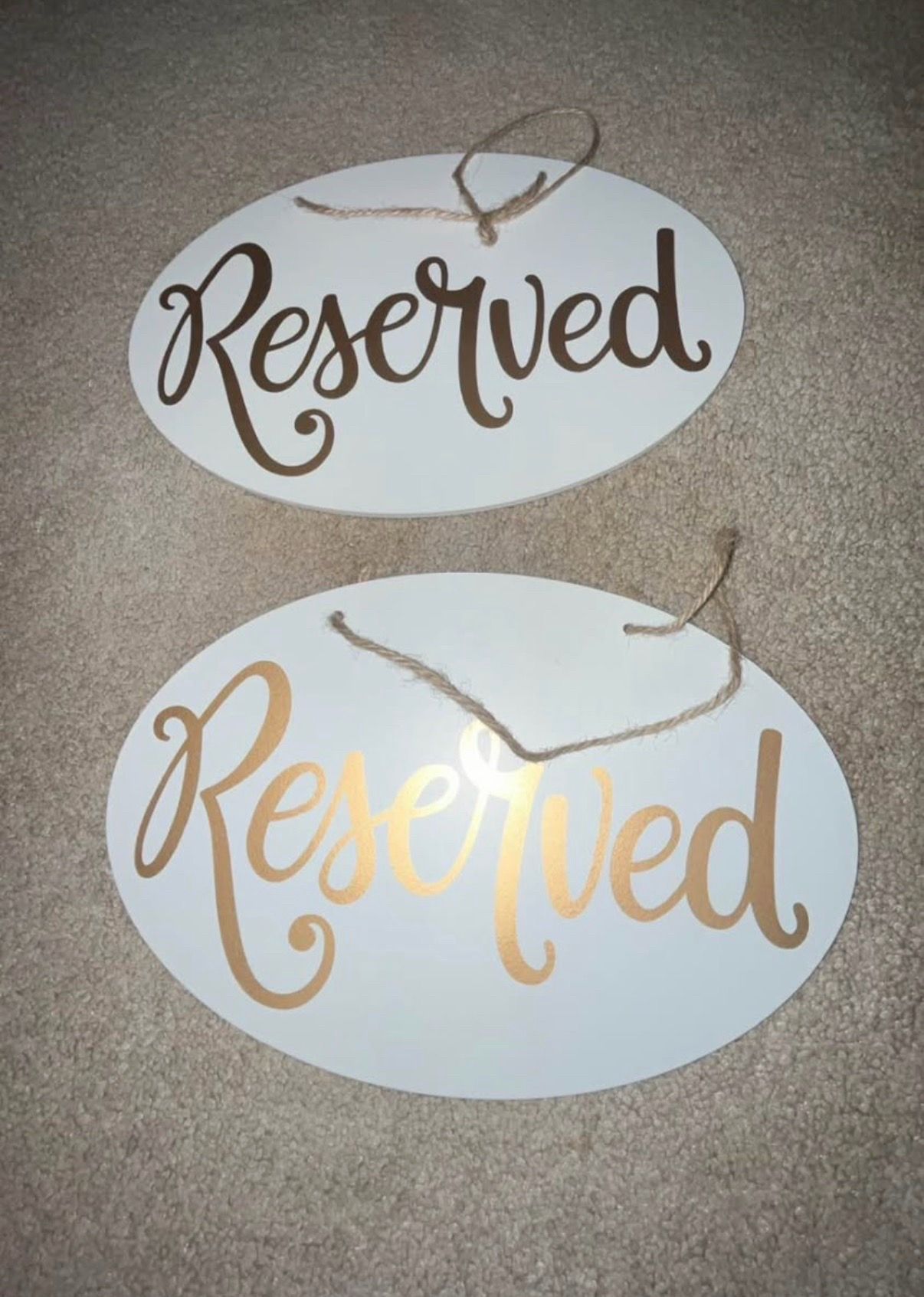 Signs !