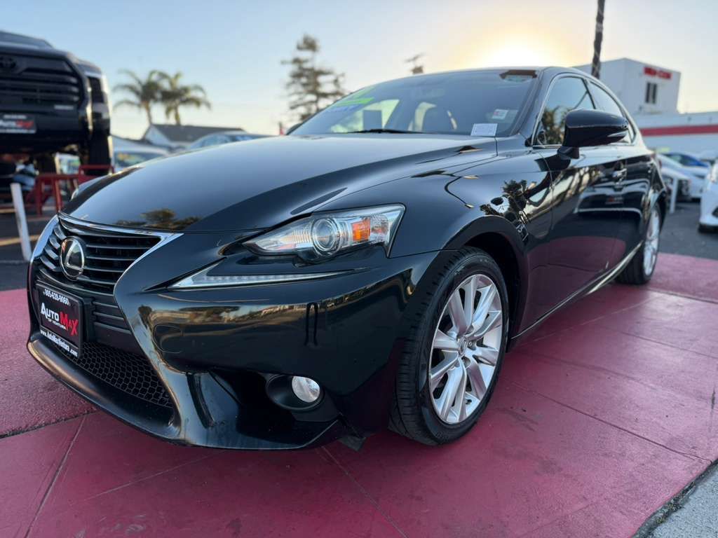 2014 Lexus IS