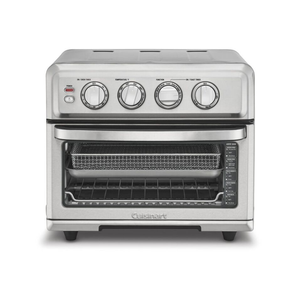 Air Fryer Toaster Oven with Grill