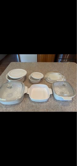 Corning ware