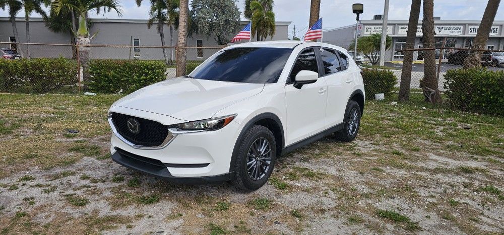 2019 Mazda Cx-5