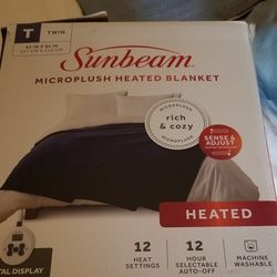 Electric blanket-Sunbeam