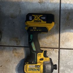 Dewalt Impact 