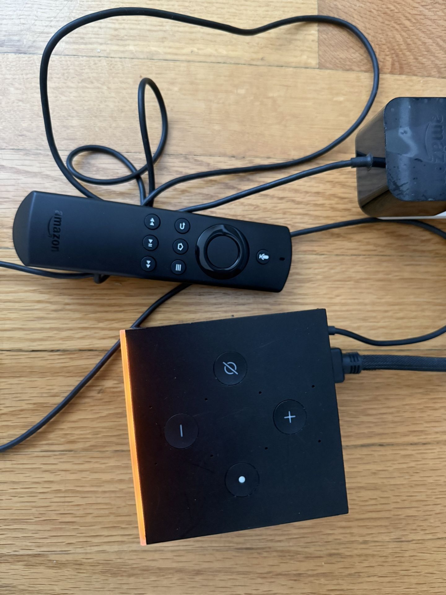 Amazon Fire TV Cube 