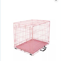 Small Cage And Tray Missing 