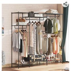 Metal Rack/Shelf