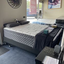 Luxury 15”  Mattress Sale!! 