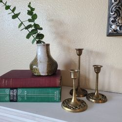 MCM Handmade Pottery Vase