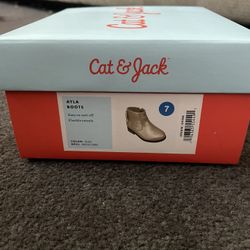 Cat & Jack Ayla Boots
