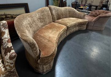 Marge Carson sofa