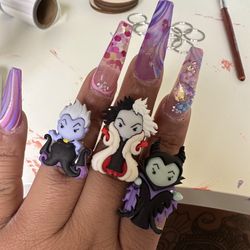 Rings Villain But Cute 