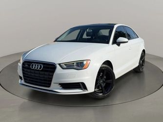 2015 Audi A3