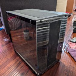 Free Dual Chamber ATX PC case