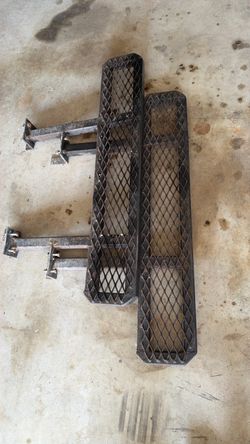 Truck steps came off a 02 Silverado