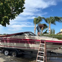 24 Ft Searay Sorrento