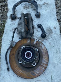 Tijera Caliper Valero F150 2015 2019 4x4 Lado Del Pasajero