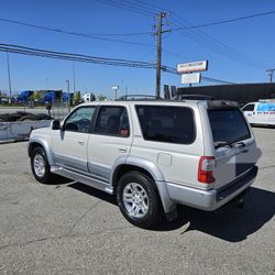 1999 Toyota 4Runner