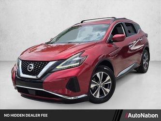 2020 Nissan Murano