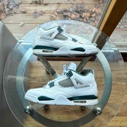 Nike Air Jordan 4 retro oxidized green OG Men’s Size 12 