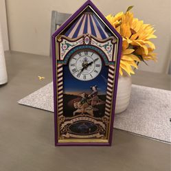 Vintage Clown Clock 