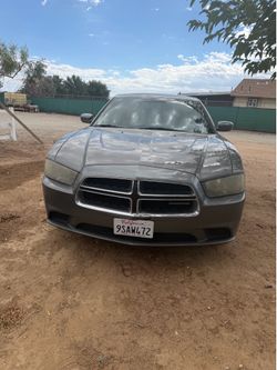 2012 Dodge Charger