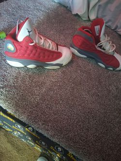 Jordan retro 13 sz 2.5Y