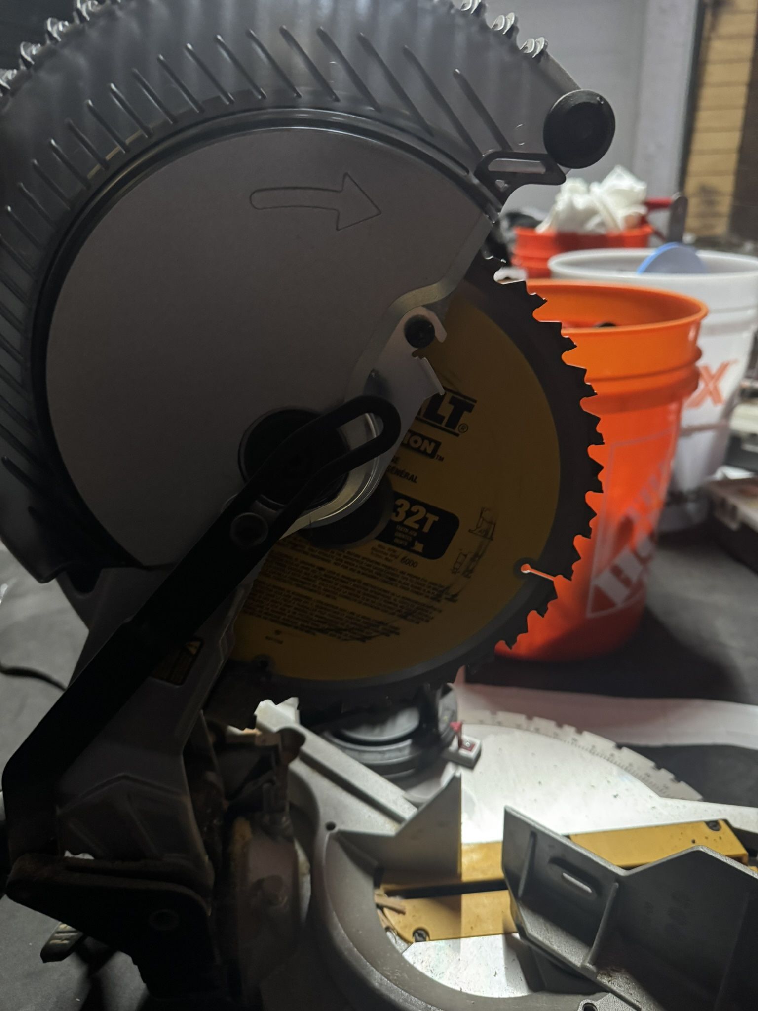 Dewalt Miter Saw