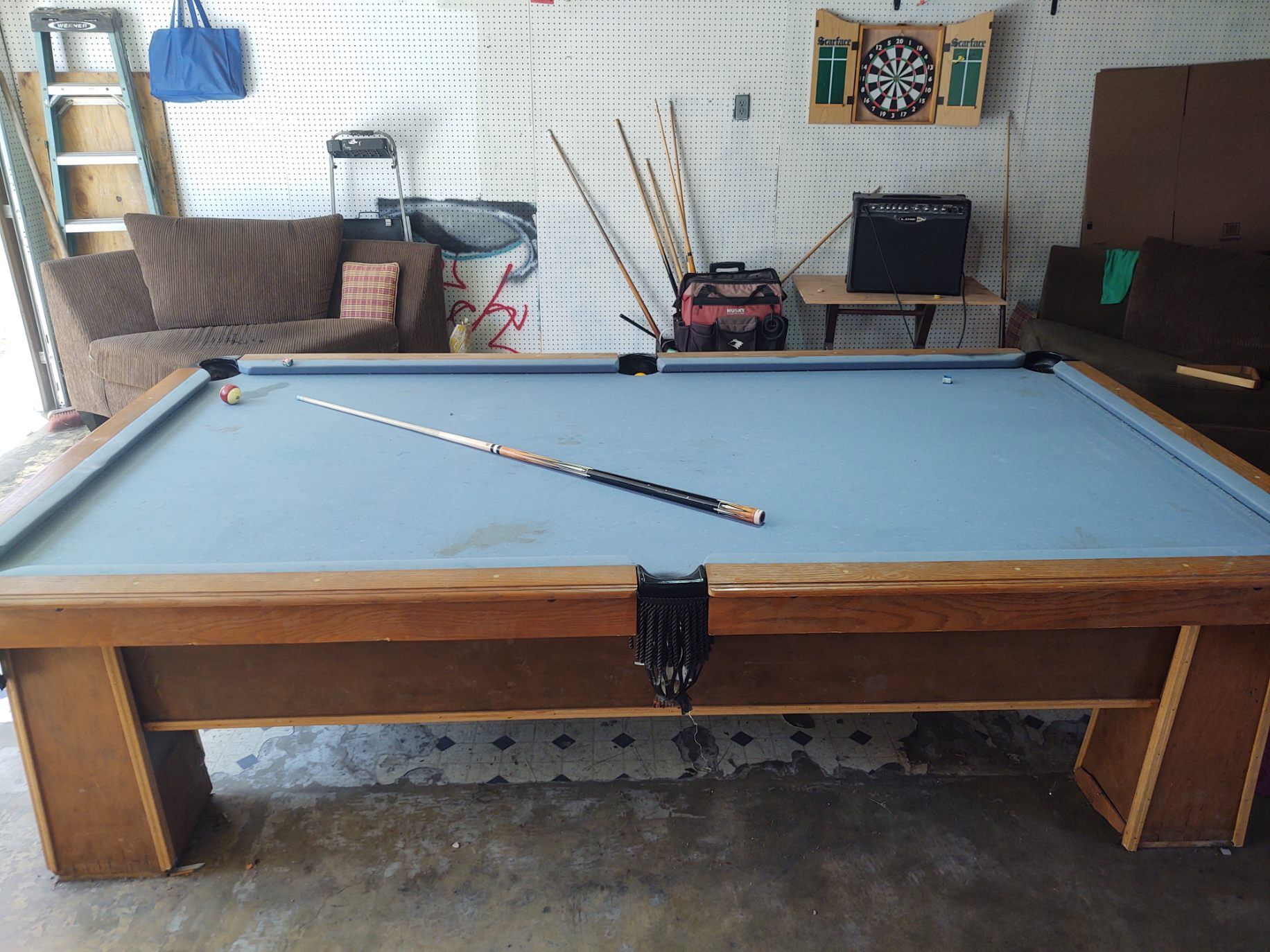 Pool Table