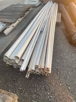 PVC pipe