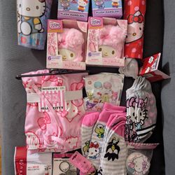 Hello Kitty Bundle