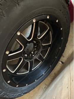 33x12.50 R20   All tires great