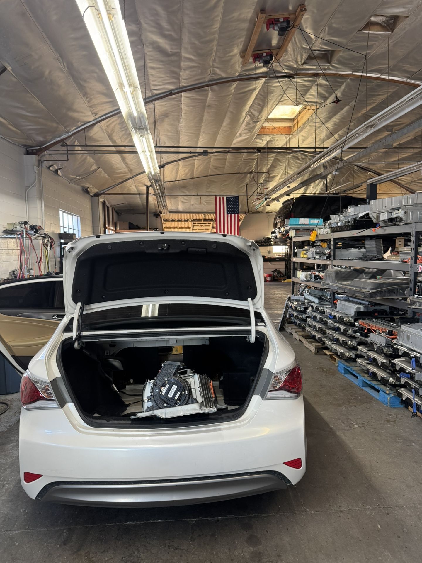 Hybrid batteries available- Any year - any model- Original parts