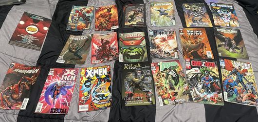 Rare Comics