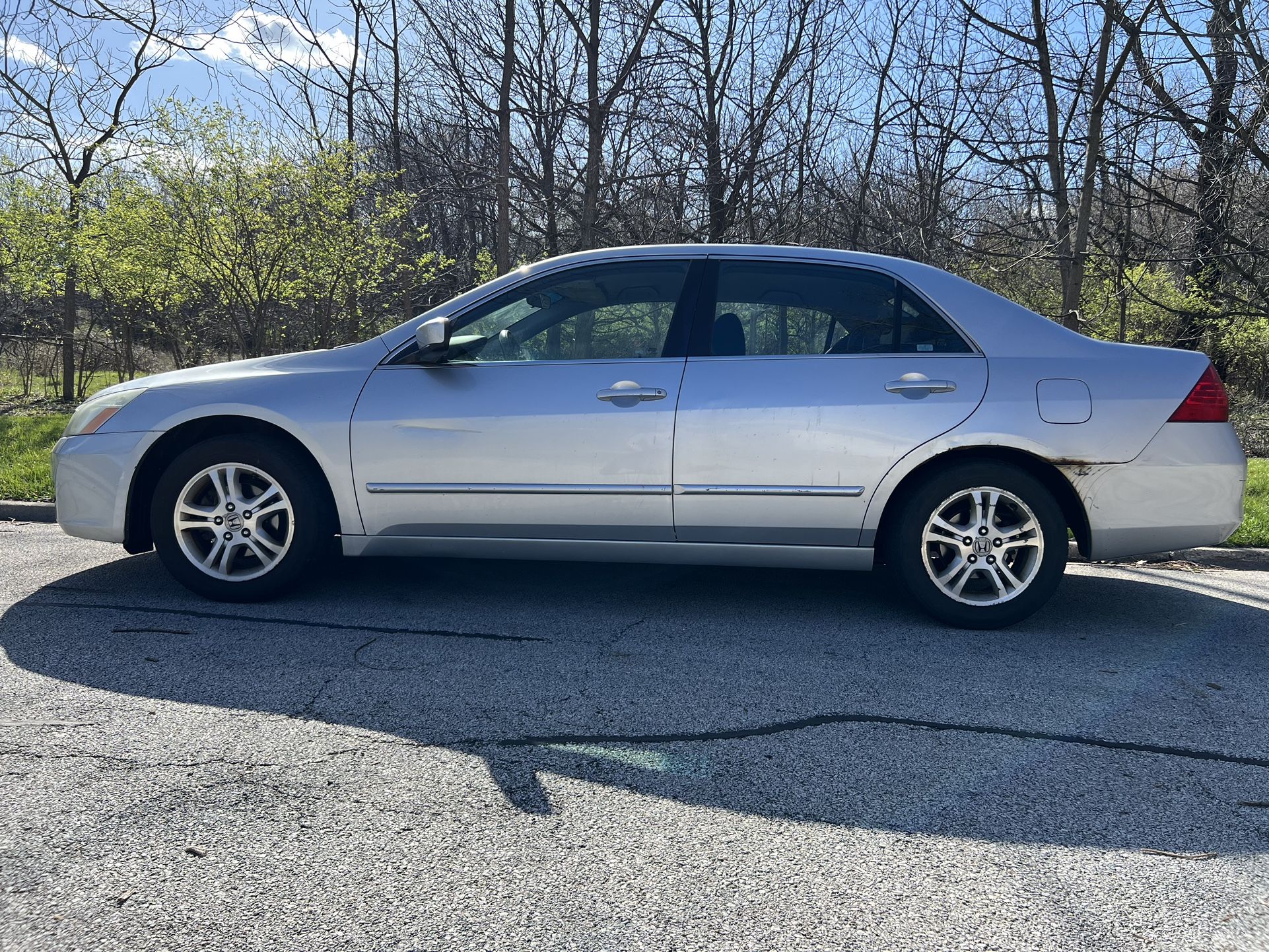 2007 Honda Accord