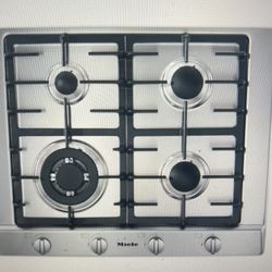 Miele KM2012G Conversion kit Trough 