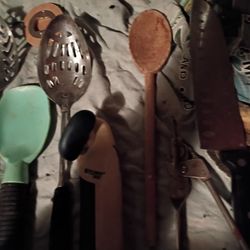 Kitchen Tools And Cutting Gloves