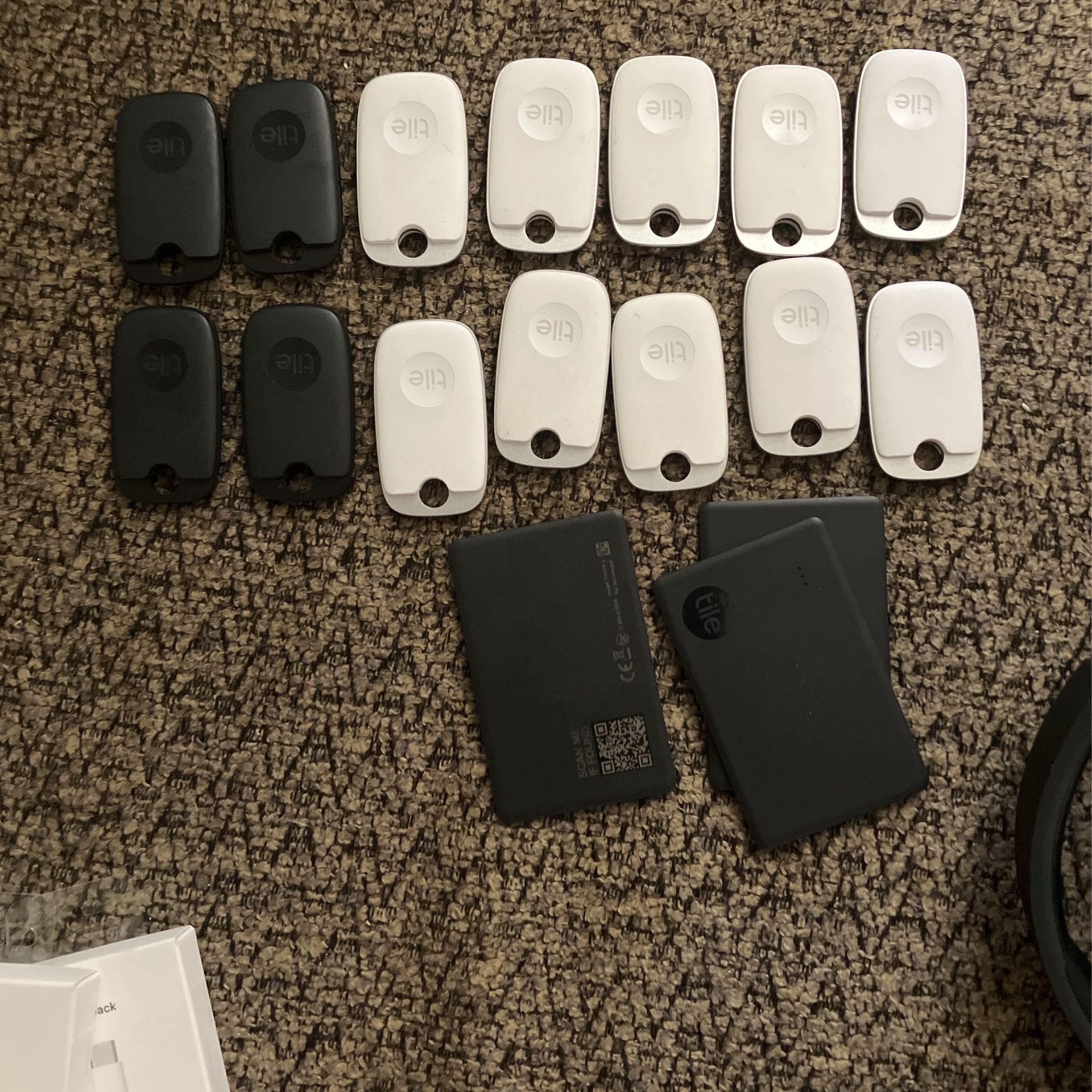 Keychain And Wallet Trackers