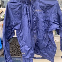 Marmot Women Small Rain jacket 