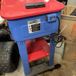 Parts washer 