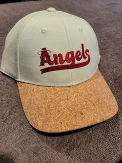 Angels Cork Hat 2024